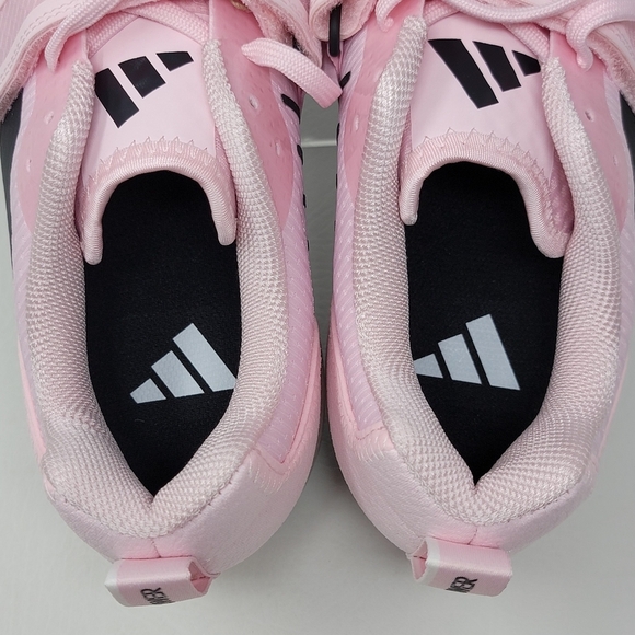 Adidas Adipower 3 Weightlifting Shoes JP9873 Men Size 10.5 Women 11.5 Pink New main image 9